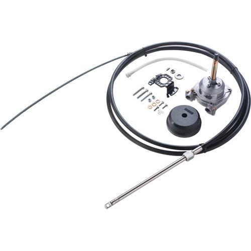 Vetus Zero Feedback Cable Steering Kit (HZFKIT) - Bosuns Boat