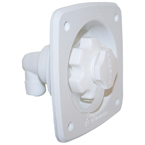 Water Press.Reg.45PSI Wht - Bosuns Boat