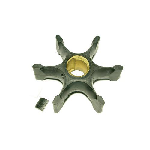 Water Pump Impeller - Johnson/Evinrude - 40HP (1999 & up) w/ Wedge key - Bosuns Boat