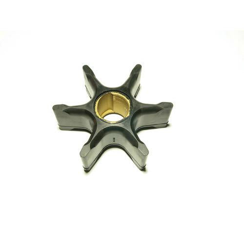 Water Pump Impeller - Johnson/Evinrude - 85HP (1979-95) w/ Wedge Key - Bosuns Boat