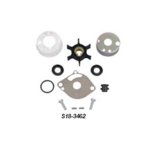Water Pump Repair Kit - Yamaha (2 Strokes 2 Hp, Year 1988-02)