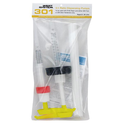 West System Dispensing Pump - Bosuns Boat