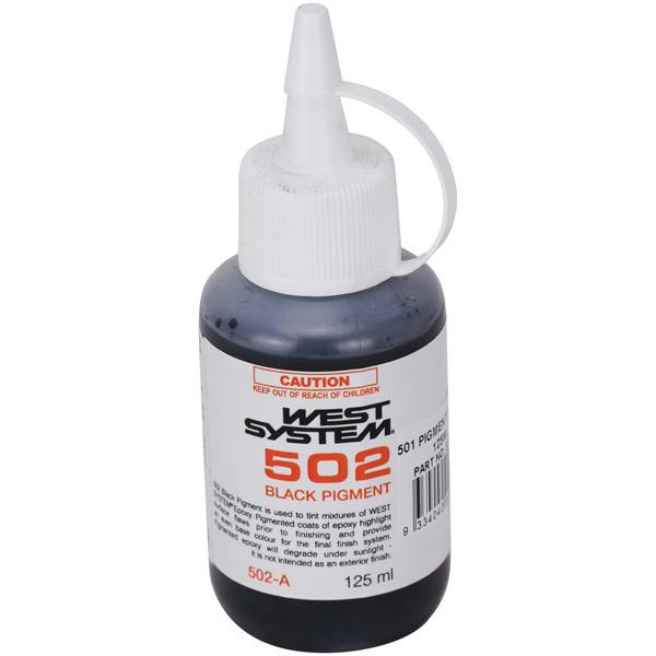 West System Epoxy Pigment 501 (White) 502 (Black) - Bosuns Boat