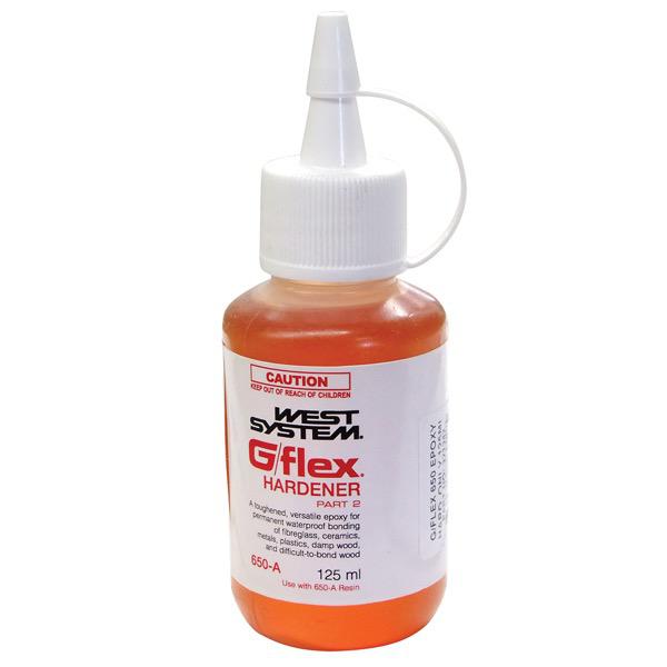 West System G/Flex 650 Epoxy Hardener Only