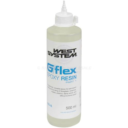 West System G/Flex 650 Epoxy Resin Only