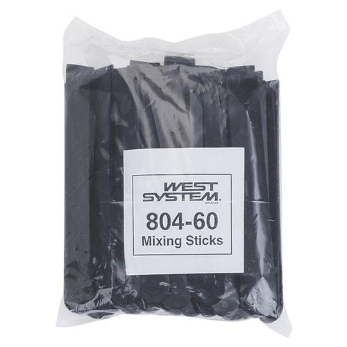 West System Re-Usable Mixing Stick - Pack of 60 - Bosuns Boat