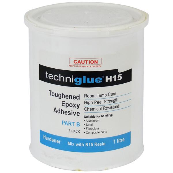 West System Techniglue H15 Hardener - 1ltr
