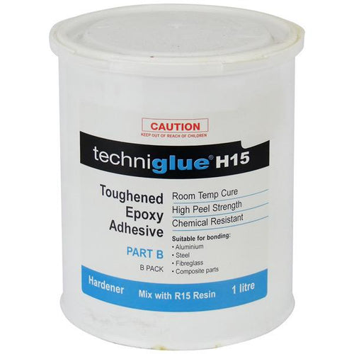 West System Techniglue H15 Hardener - 1ltr