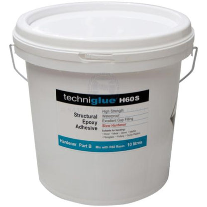 West System Techniglue H60 Slow Hardener Only - Bosuns Boat