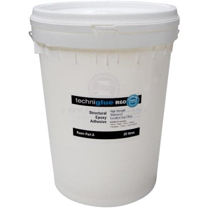 West System Techniglue R60 Resin Only Various Sizes - Bosuns Boat