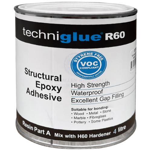 West System Techniglue H60 Slow Hardener Only - Bosuns Boat
