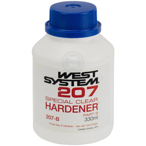 West System West System 207 Special Coating Hardener Only (3 Sizes) - Bosuns Boat
