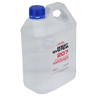 West System West System 207 Special Coating Hardener Only (3 Sizes) - Bosuns Boat