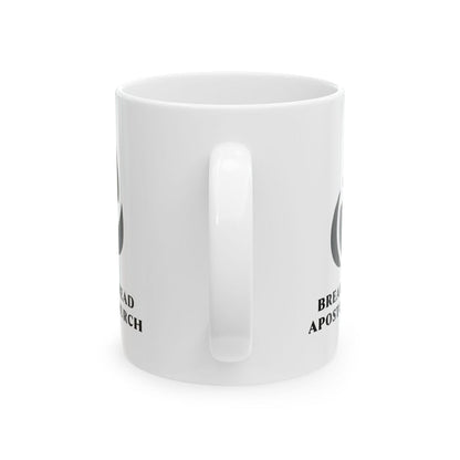 White Mug - BBA