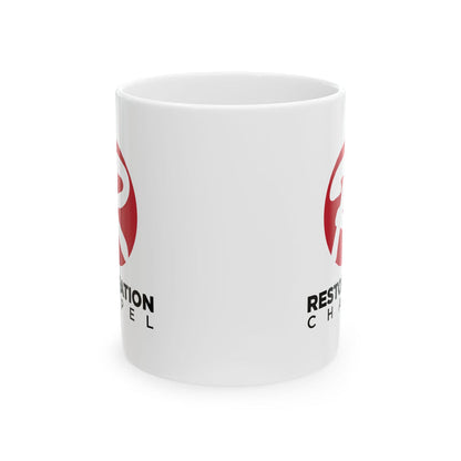 White Mug - Restoration Chapel