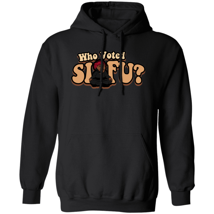 Who Voted SIFU? - New Design