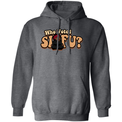 Who Voted SIFU? - New Design