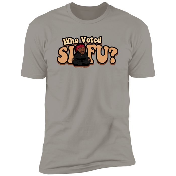 Who Voted SIFU? - New Design