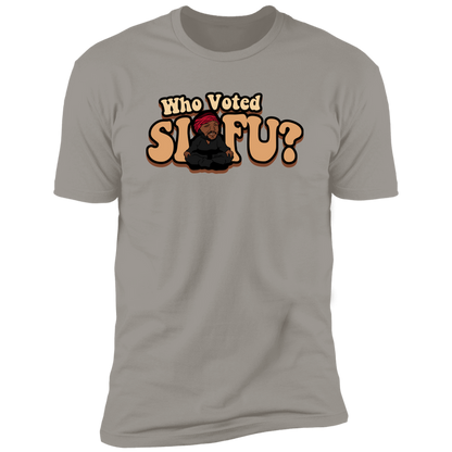 Who Voted SIFU? - New Design