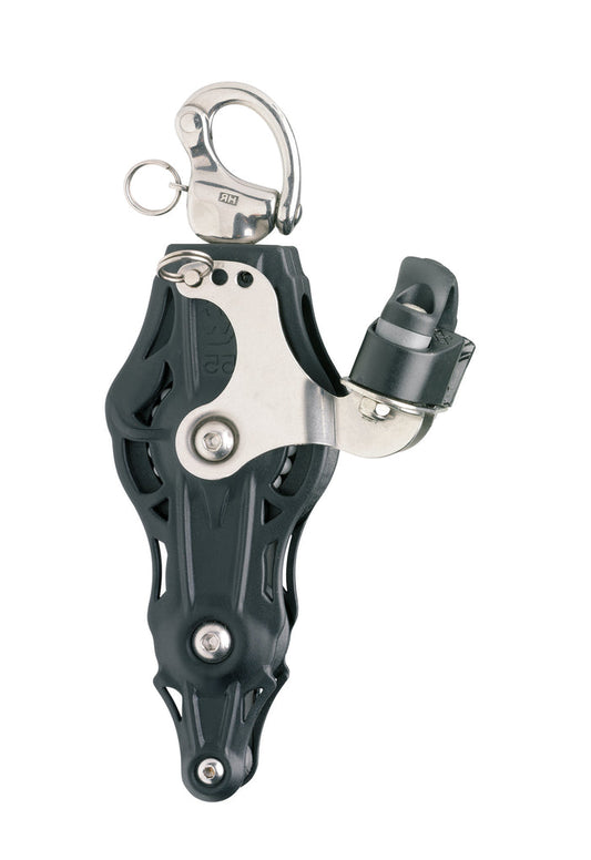 Wichard 74438 Ball bearing blocks / sheave 55 / fiddle / with swivel head - bosunsboat