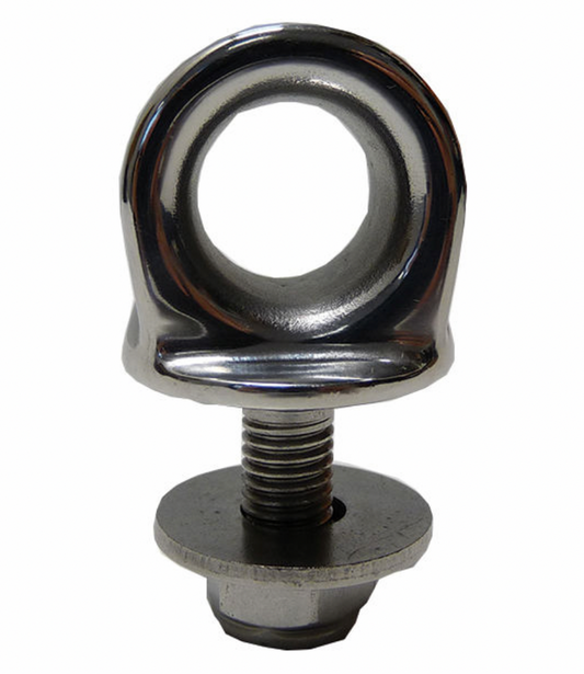 Wichard Deck fairlead - M10 screw - Max rope size dia: 18 mm - Bosuns Boat