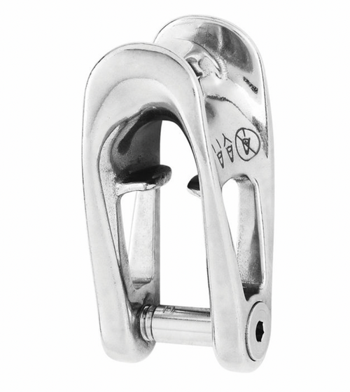 Wichard MXEvo - dia 6 mm - Allen head pin - Max rope size 8 mm - Bosuns Boat