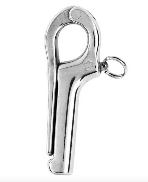 Wichard Pelican lifeline hook - Length: 100 mm - M8*125 - Bosuns Boat