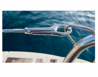 Wichard Pelican lifeline hook - Length: 170 mm - M12*175 - Bosuns Boat