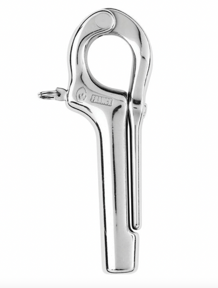 Wichard Pelican lifeline hook - Length: 170 mm - M14*200 - Bosuns Boat