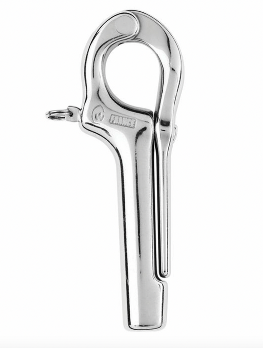 Wichard Pelican lifeline hook - Length: 170 mm - M14*200 - Bosuns Boat