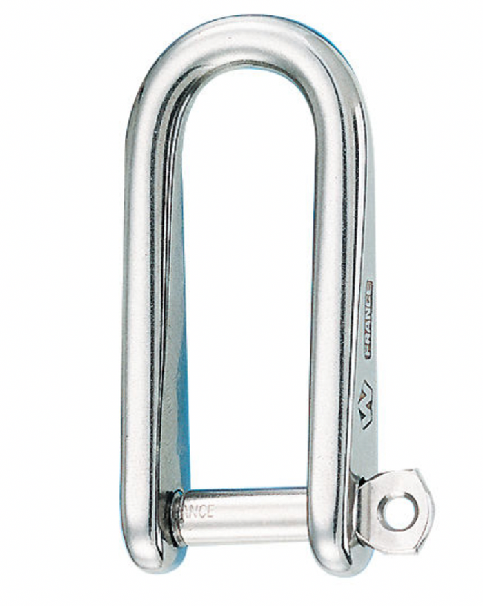 Wichard Self-locking tack shackle - Dia 6 mm - Bosuns Boat