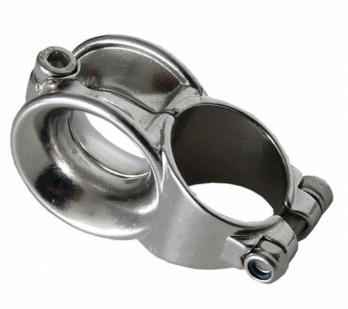 Wichard Single fairlead - For 25 mm dia stanchion - Bosuns Boat