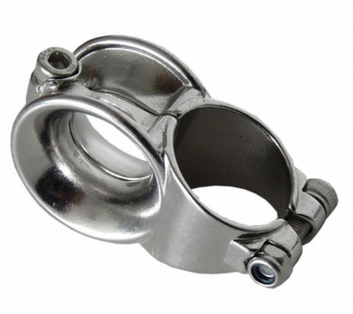 Wichard Single fairlead - For 25 mm dia stanchion - Bosuns Boat