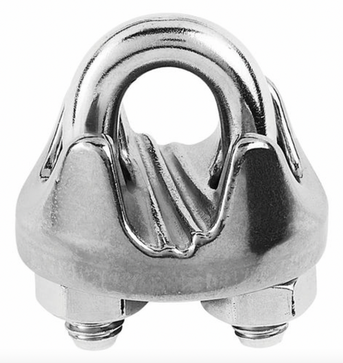 Wichard Wire grip - For wire dia: 10 mm - Bosuns Boat