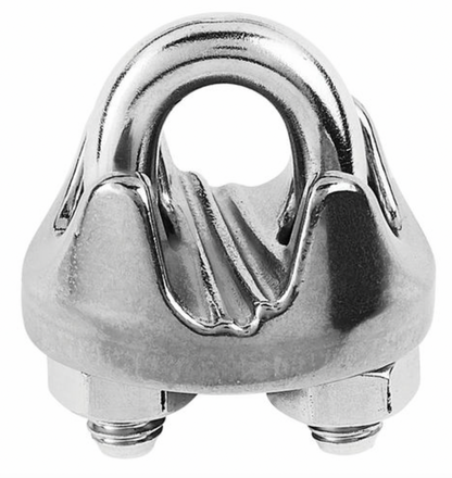 Wichard Wire grip - For wire dia: 5 to 6 mm - Bosuns Boat