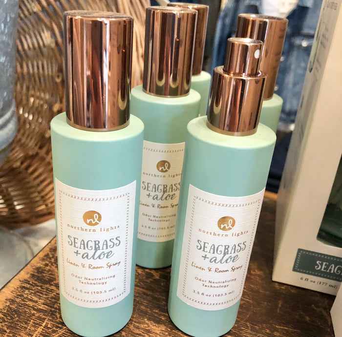 Windward Room Spray (2 Fragrances)