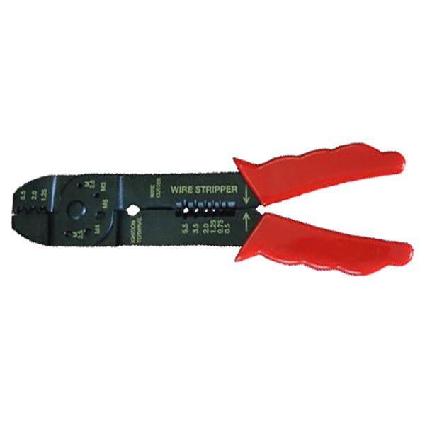 Wire Crimper & Stripper - Bosuns Boat