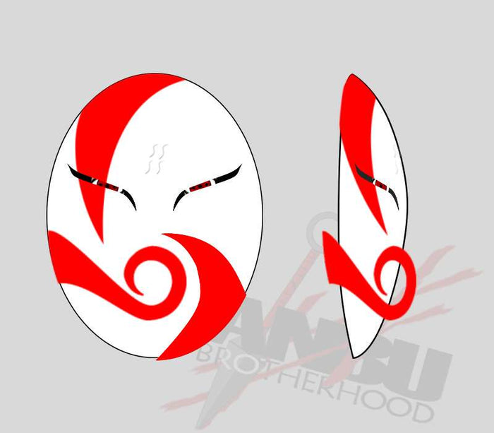 Your Faceless ANBU Brotherhood Mask