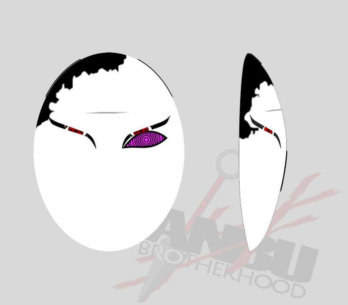 Your Faceless ANBU Brotherhood Mask