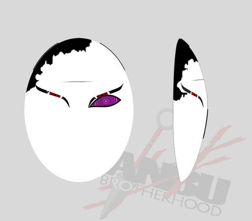 Your Faceless ANBU Brotherhood Mask