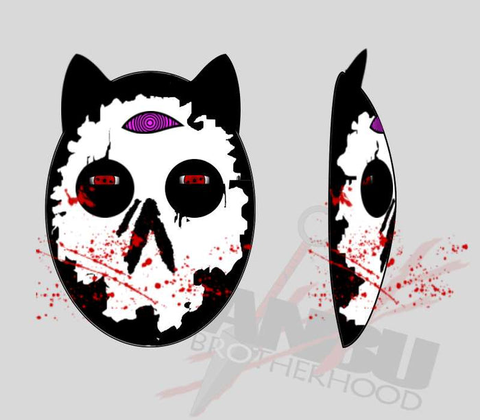 Your Faceless ANBU Brotherhood Mask