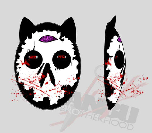 Your Faceless ANBU Brotherhood Mask