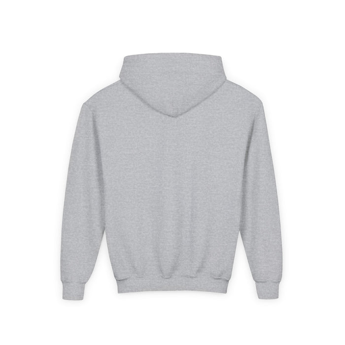 YOUTH - Basic Hoodie Serve - Restoration Chapel