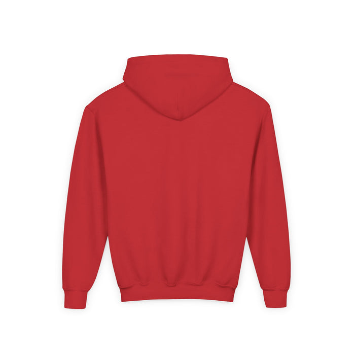 YOUTH - Basic Hoodie Serve - Restoration Chapel