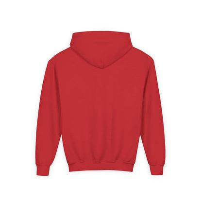 YOUTH - Basic Hoodie Serve - Restoration Chapel