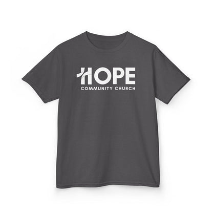 YOUTH - Basic T-shirt - Hope Community Church