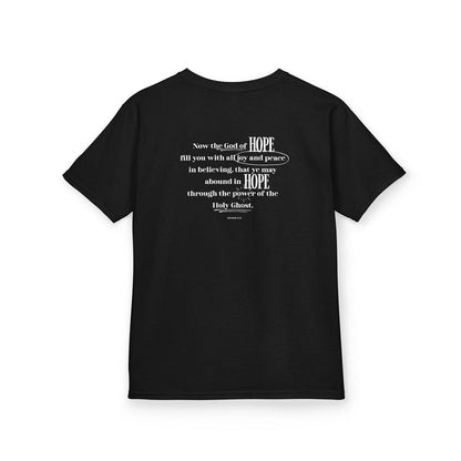 YOUTH - Basic T-shirt - Hope Community Church