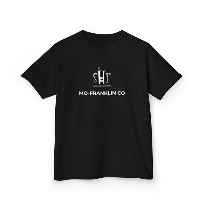YOUTH - Basic T-Shirt - MO-Franklin Co