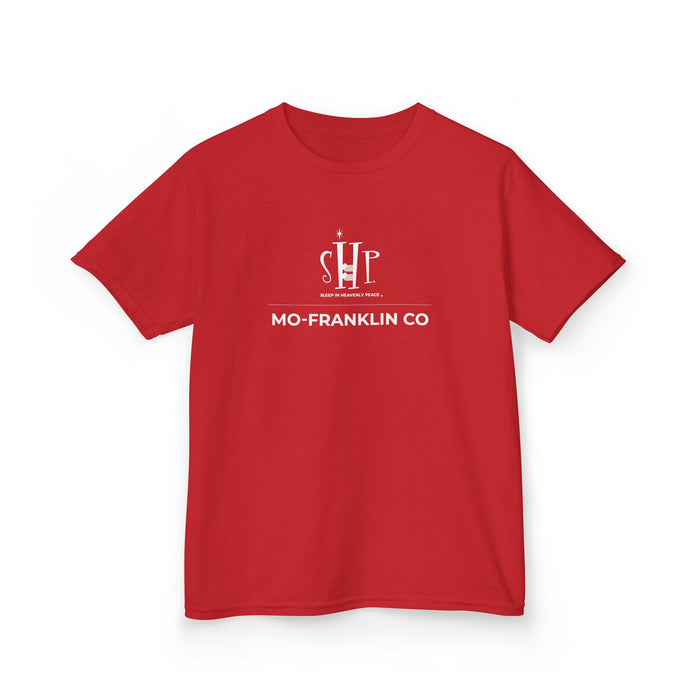 YOUTH - Basic T-Shirt - MO-Franklin Co