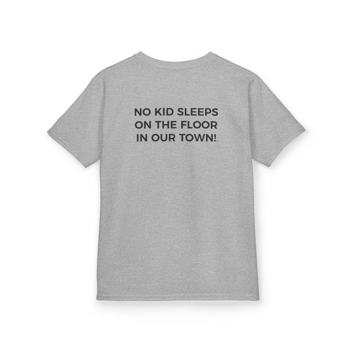 YOUTH - Basic T-Shirt - MO-Franklin Co